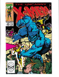 Uncanny X-Men #264 (1990) Marvel Comics