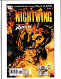 Nightwing #139 (2008) DC Comics