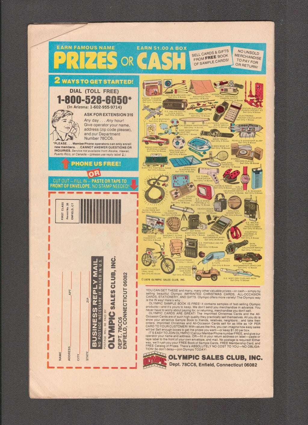 Space War #31 (1978) Charlton Comics