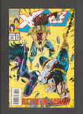 X-Force #34 (1994) Includes Marvel Masterprints Marvel Comics