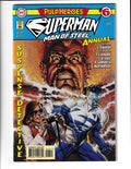 Superman: The Man of Steel Annual #6 (1997) DC Comics