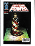 Supreme Power #1 (2003) Max Comics