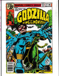 Godzilla #17 (1978) Marvel Comics