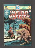 Weird Mystery Tales #21 (1975) Bernie Wrightson DC Comics