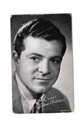 Arcade Cards 1940's - Celebrities - Dana Andrews