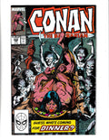Conan the Barbarian #228 (1990) Marvel Comics SKU:2610