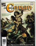 Conan Saga #74 (1993) Newsstand edition Marvel Comics