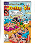 Betty and Me #194 (1991) Archie Comics