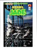 Jezebel Jade #1 (1988) Higher Grade Adam Kubert  Comico Comics