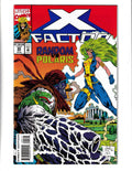 X-Factor #95 (1993) Marvel Comics SKU:2542