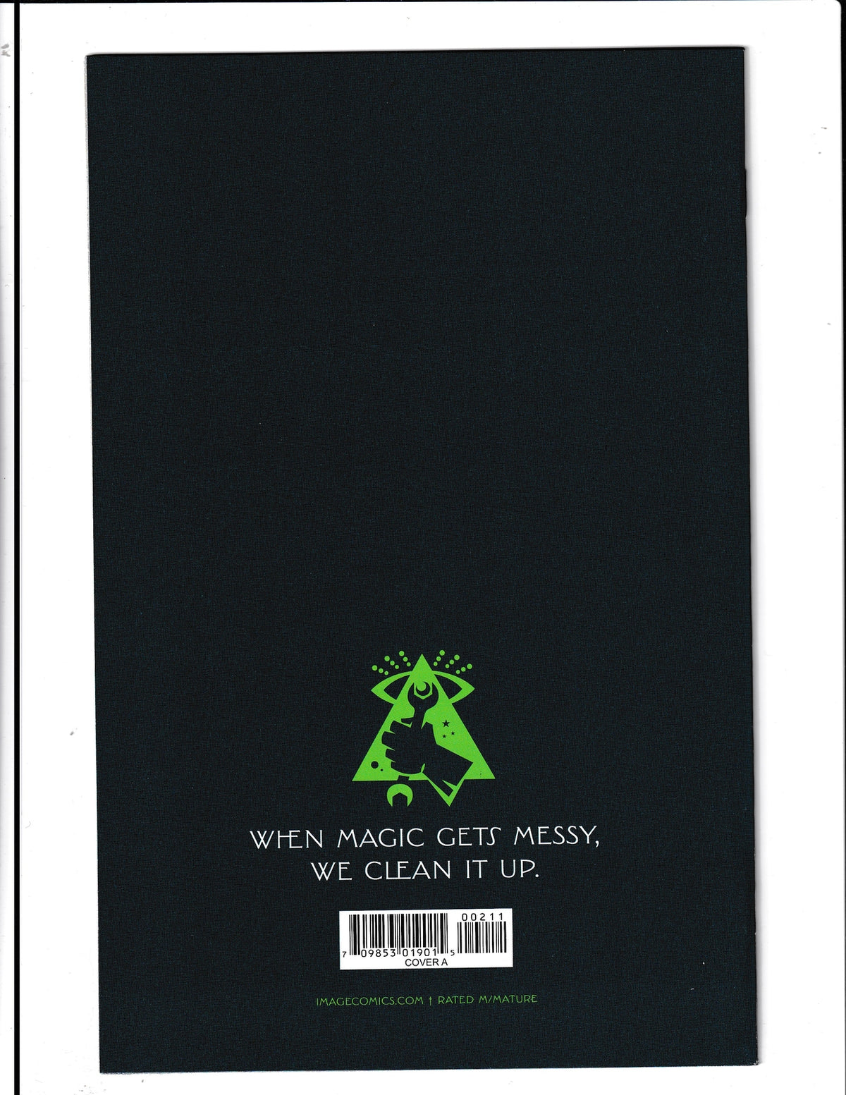 Mythic #2 (2015) Image Comics