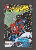 Sensational Spider-Man #1 (1996) Klaus Janson, Dan Jurgens Marvel Comics