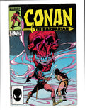 Conan the Barbarian #175 (1985) Buscema Marvel Comics