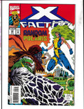 X-Factor #95 (1993) Higher Grade Marvel Comics