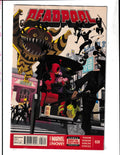 Deadpool #28 (2014) Marvel Comics