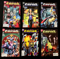 Empire - Complete Set of 6 #1-6 (2003/04) DC Comics