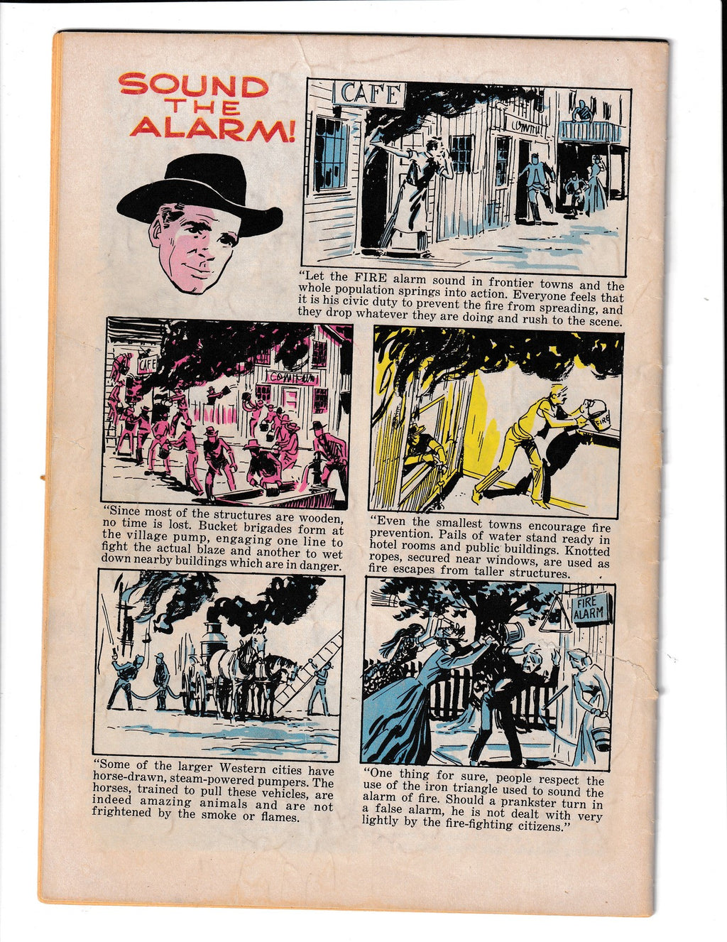 Four Color Comic - Maverick #1005 (1959) Dell Comics