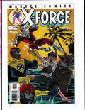 X-Force #118 (2001) Marvel Comics