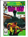 Iron Man #155 (1982) 1st App of Piggy Marvel Comics
