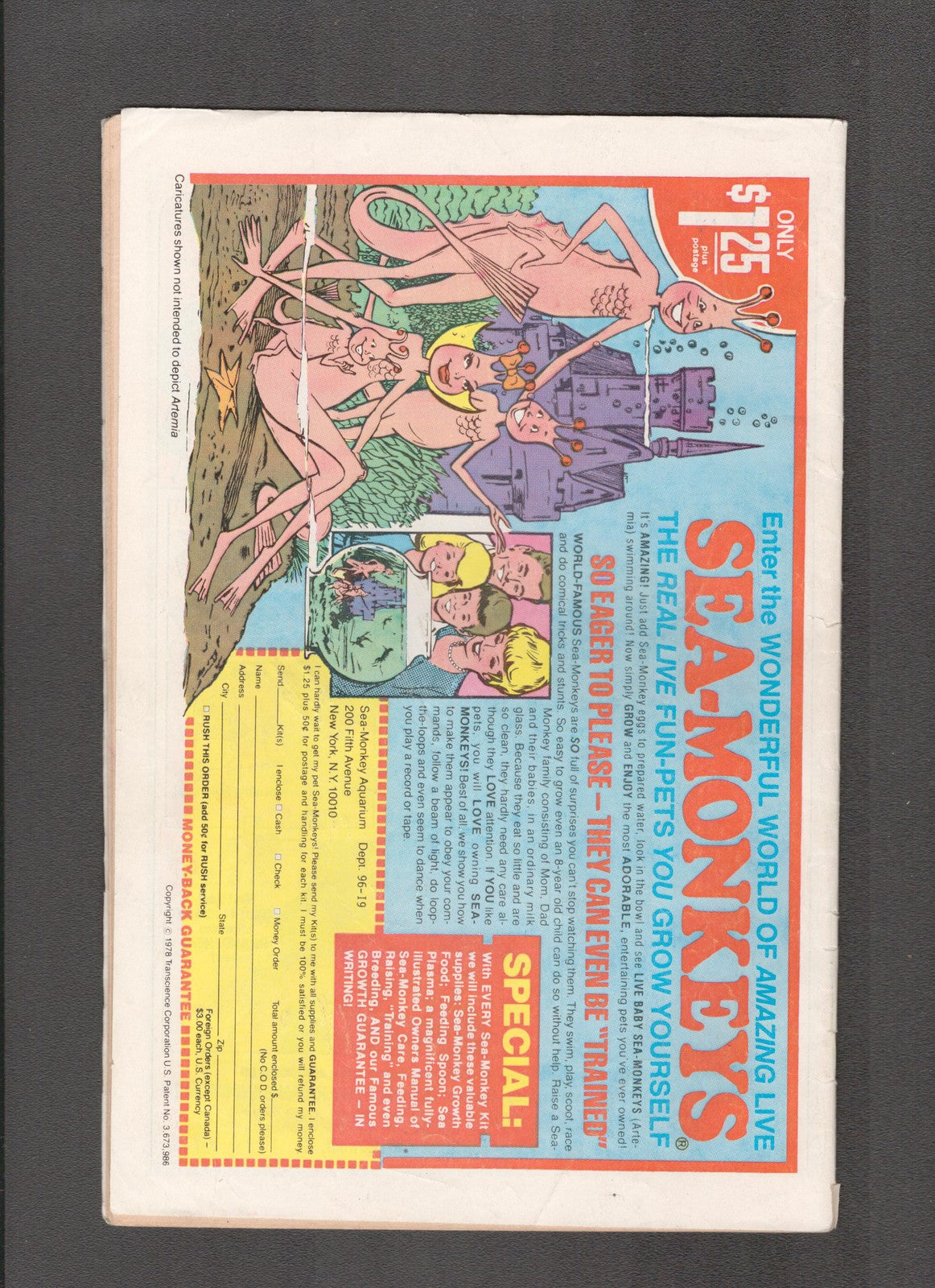 Chip and Dale #63 (1973) Gold Key Comics