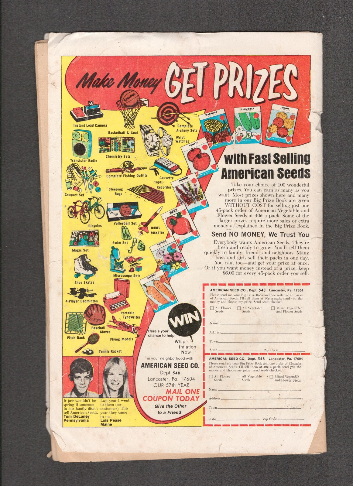 Archie at Riverdale High #24 (1975) LOW GRADE Archie Comics