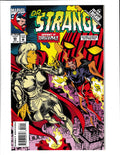 Doctor Strange: Sorcerer's Supreme #55 (1993) Marvel Comics