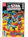 All-Star Squadron #9 (1982) DC Comics