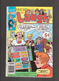 Laugh Comics #15 (1989) Canadian Newsstand Archie Comics