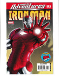 Marvel Adventures: Iron Man #11 (2008) Marvel Comics