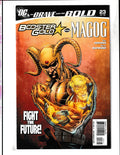 Brave and the Bold #23 (2009) Booster Gold & Magog DC Comics