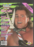 WWF Magazine #May (1990) Brutus the Barber   Comics