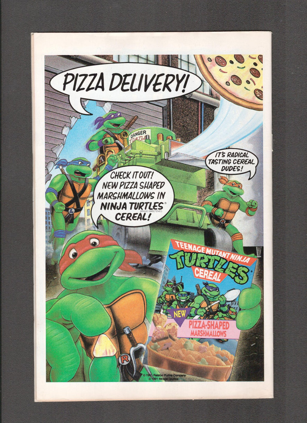 Archie's Pals 'n' Gals #224 (1991) Dan DeCarlo Archie Comics