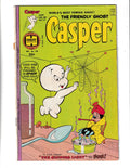 Friendly Ghost, Casper #189 (1976) Harvey Comics