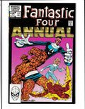 Fantastic Four Annual #17 (1983) John Byrne Marvel Comics