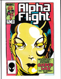 Alpha Flight #20 (1985) Marvel Comics SKU:1126