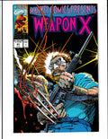 Marvel Comics Presents #81 (1991) High Grade Marvel Comics