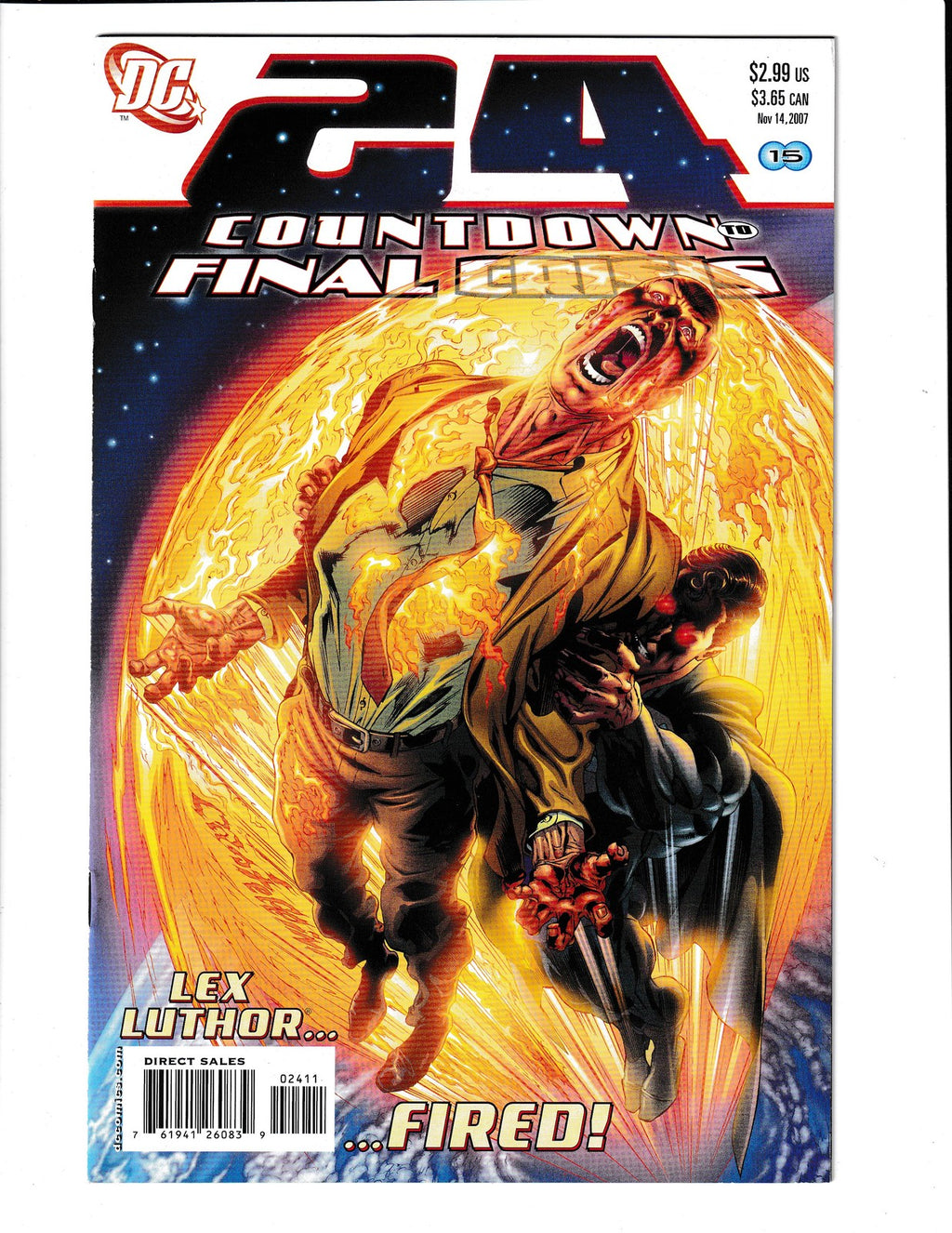 Countdown #24 (2006) Combined Shipping DC Comics