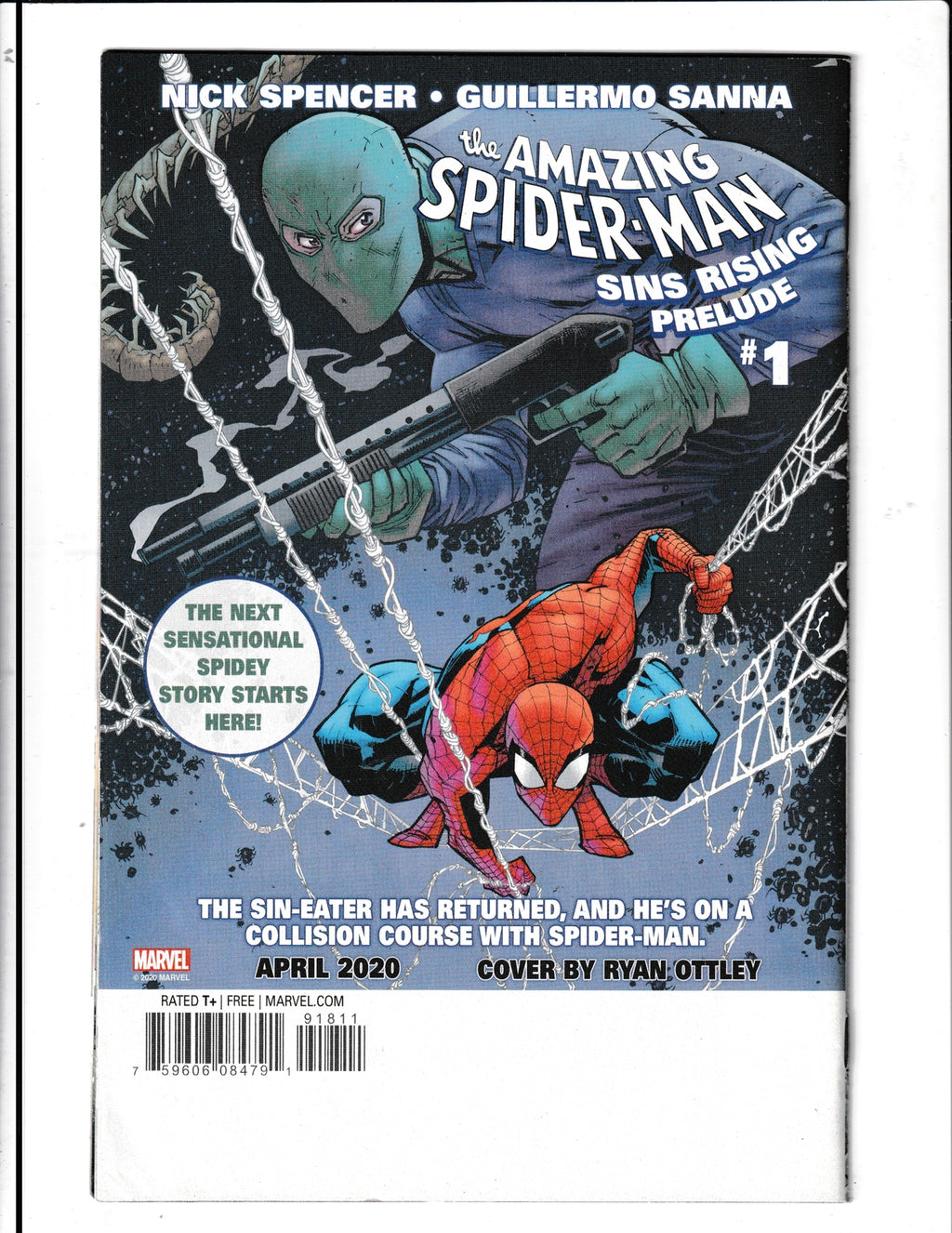 Empyre Marvel Free Spotlight #1 (2020) Marvel Comics
