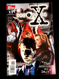 X-Files #11 1995  - Topps