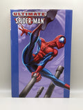 Ultimate Spider-Man Volume 2 Hardcover Graphic Novel Bendis Bagley Marvel Comics