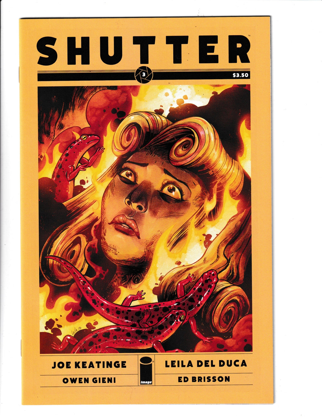 Shutter #3 (2014)Image Comics