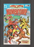 Adventure Comics #474 (1980) Ditko/Giordano/Wolfman DC Comics