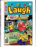 Laugh Comics #306 (1976) Camp Archie Comics
