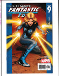 Ultimate Fantastic Four #9 (2004) Marvel Comics