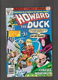 Howard the Duck #27 (1978) Gerber Story Marvel Comics