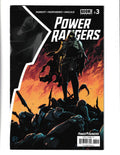 Power Rangers #3 (2021) BOOM Comics