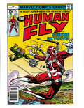 Human Fly #12 (1978) "Suicide Sky-Dive" Marvel Comics