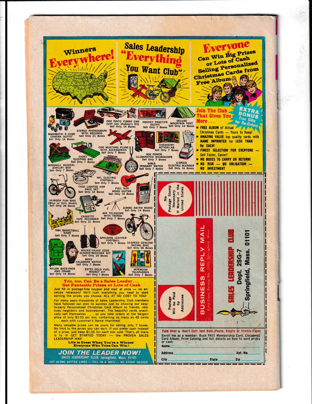 Donald Duck #145 (1972) Gold Key Comics