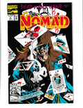 Nomad #4 (1992) Marvel Comics