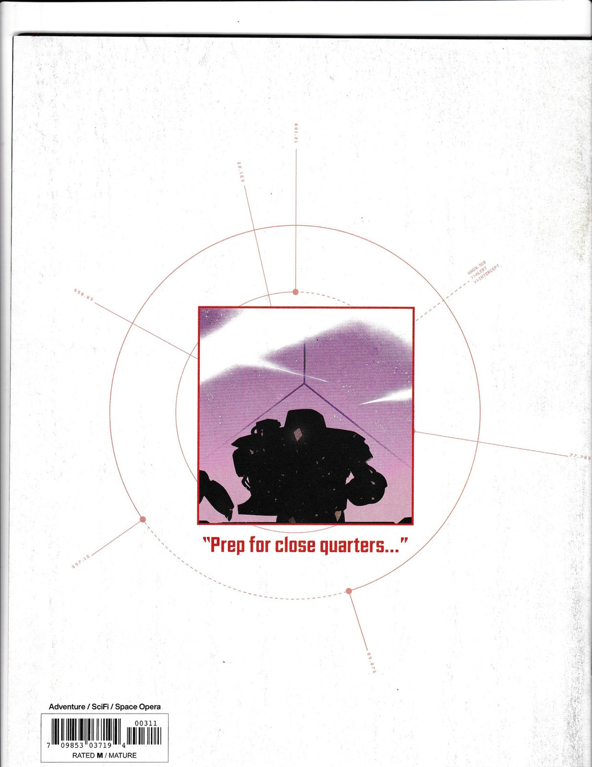 Forged #3 (2023) Magazine Image Comics